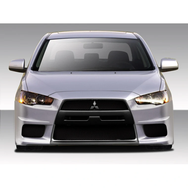 2008-2017 Mitsubishi Lancer Evo X V3 Body Kit - 4 Piece - image 1