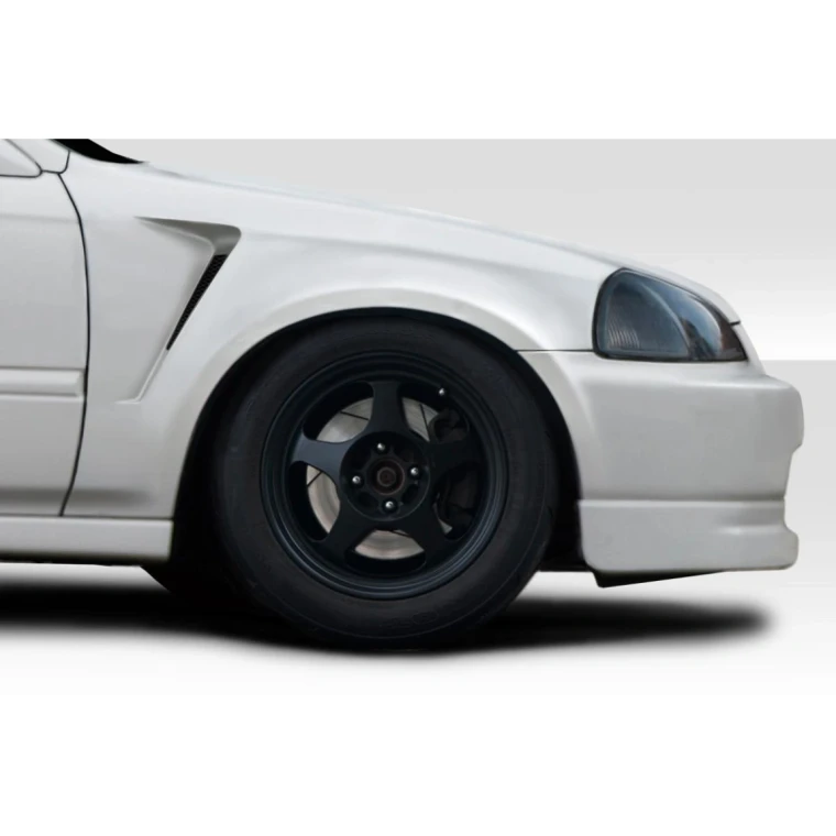 1996-1998 Honda Civic F-1 Fender - image 1