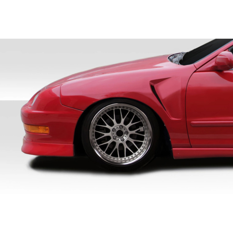 1994-2001 Acura Integra Duraflex F-1 Fenders - 2 Piece - image 1