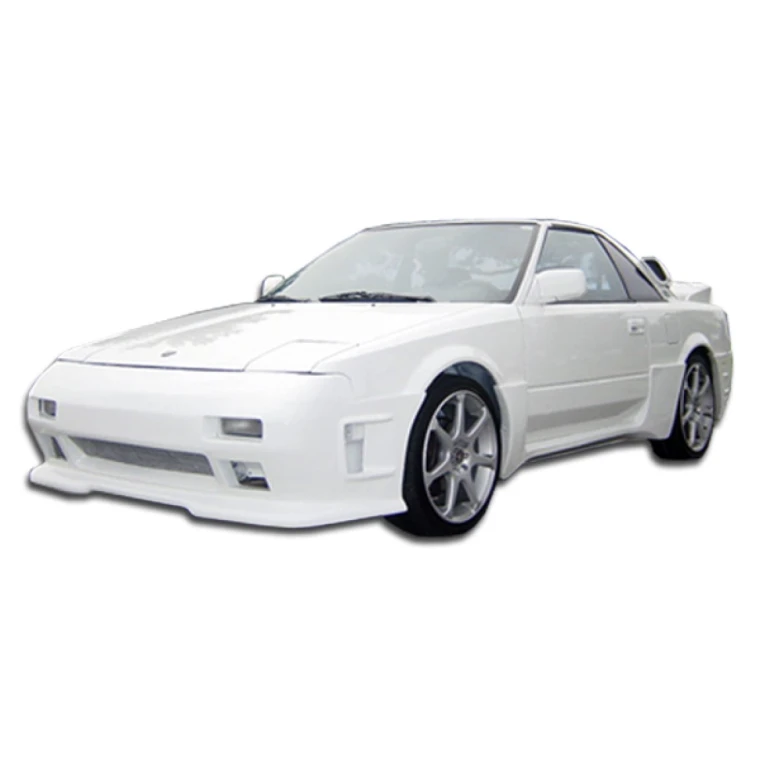 1985-1989 Toyota MR2 F-1 Front Bumper - image 1