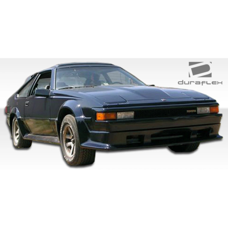 1982-1986 Toyota Supra F-1 Front Lip Under Spoiler Air Dam - 1 Piece - image 1