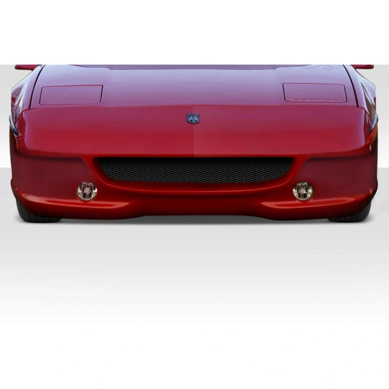 1984-1988 Pontiac Fiero F355 Front Bumper - image 1