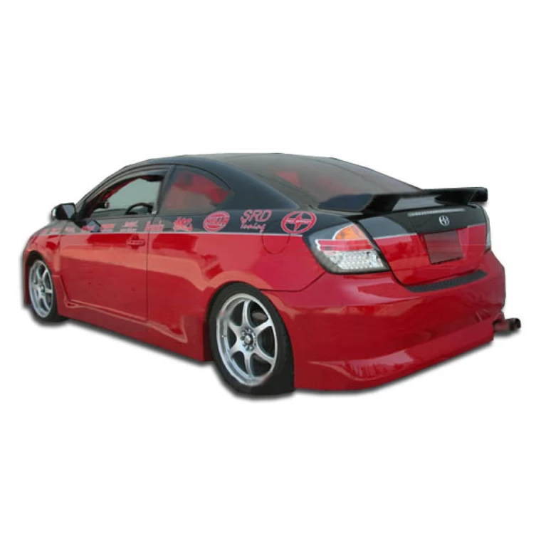 2005-2010 Scion TC FAB Rear Bumper - image 1