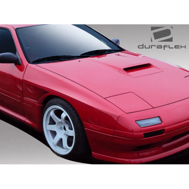 1986-1991 Mazda RX7 FK Sport Fender - image 1