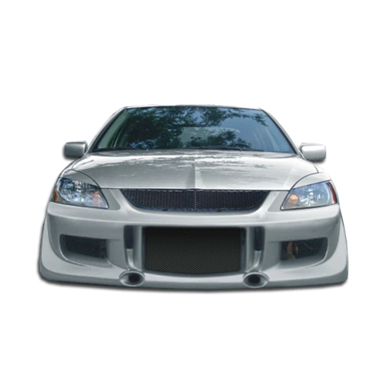 2004-2007 Mitsubishi Lancer G-Speed Front Bumper - image 1