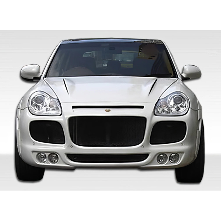 2003-2006 Porsche Cayenne Duraflex G-Sport Wide Body Front Bumper - 1 Piece - image 1
