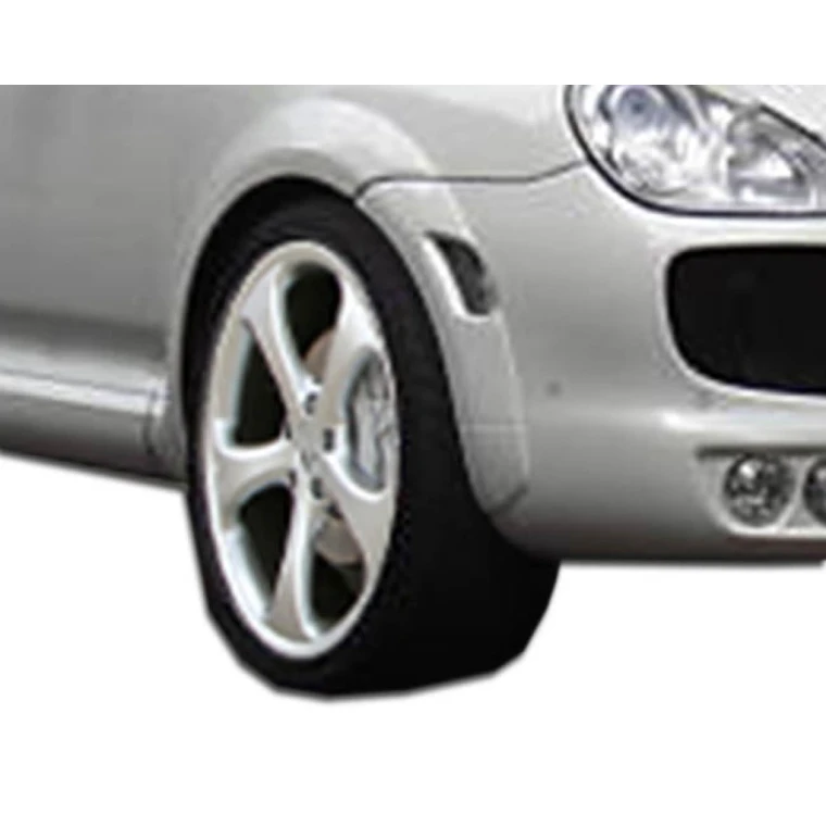 2003-2006 Porsche Cayenne G-Sport Fender Flare - image 1