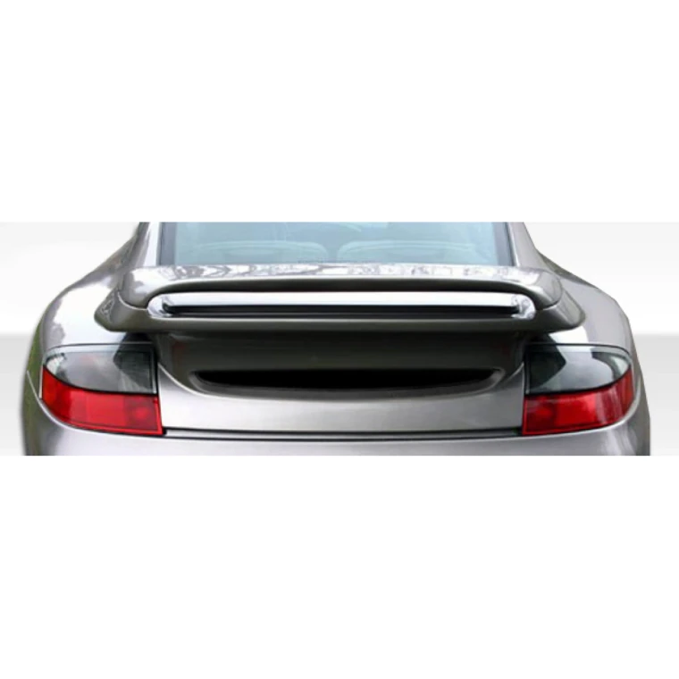 1999-2004 Porsche 911 Carrera 996 Coupe G-Sport Wing Trunk Lid Spoiler - 1 Piece - image 1