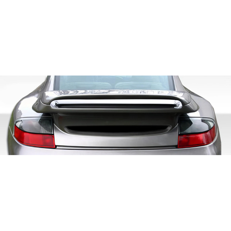 1999-2004 Porsche 911 Carrera 996 Coupe Duraflex G-Sport Wing Trunk Lid Spoiler - 1 Piece - image 1
