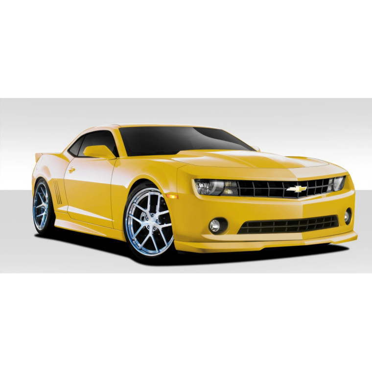 2010-2013 Chevrolet Camaro V6 Duraflex GM-X Body Kit - 7 Piece - image 1