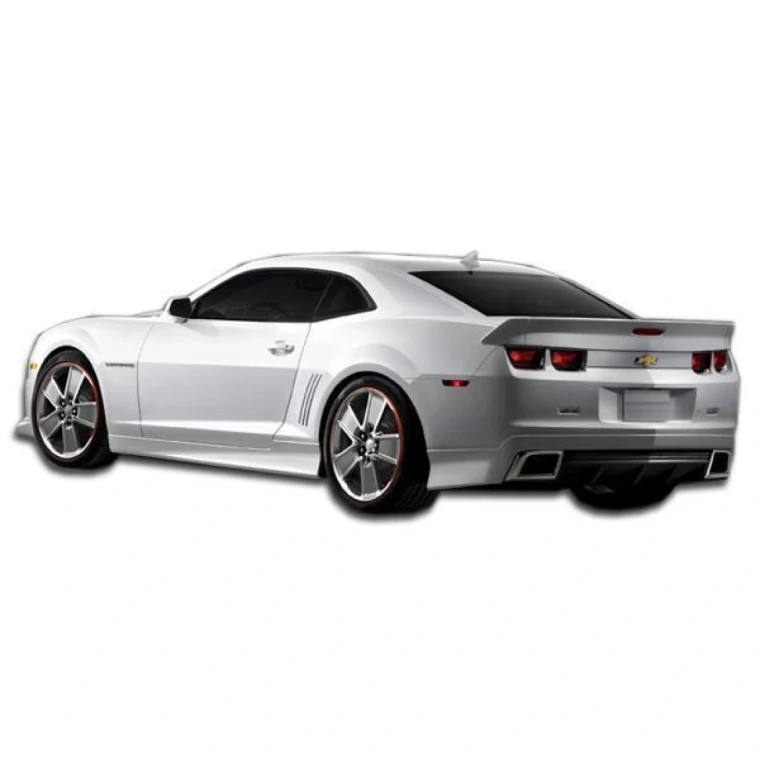 2010-2013 Chevrolet Camaro GM-X Rear Lip - image 1