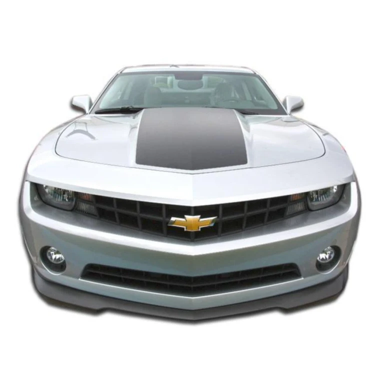 2010-2013 Chevrolet Camaro GM-X Front Lip - image 1