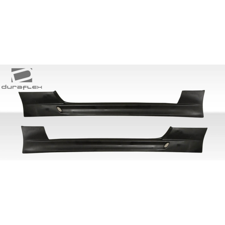 1989-1994 Nissan 240SX S13 GP-1 Side Skirts Rocker Panels - 2 Piece - image 1