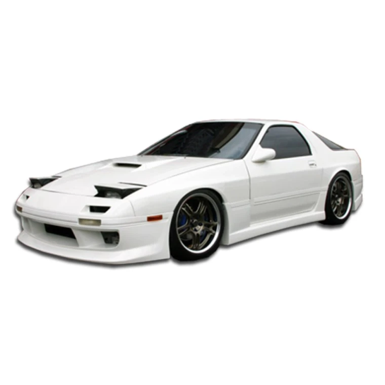 1986-1991 Mazda RX7 GP-1 Side Skirts - image 1