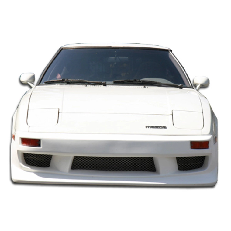 1979-1985 Mazda RX-7 Duraflex GP-1 Front Bumper - 1 Piece - image 1