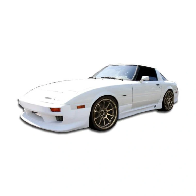 1979-1985 Mazda RX7 GP-1 Side Skirts - image 1