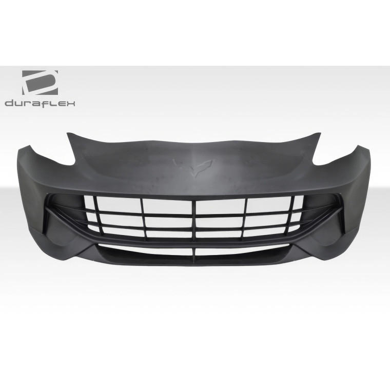 2014-2019 Chevrolet Corvette C7 Gran Veloce Front Bumper - 1 Piece - image 1