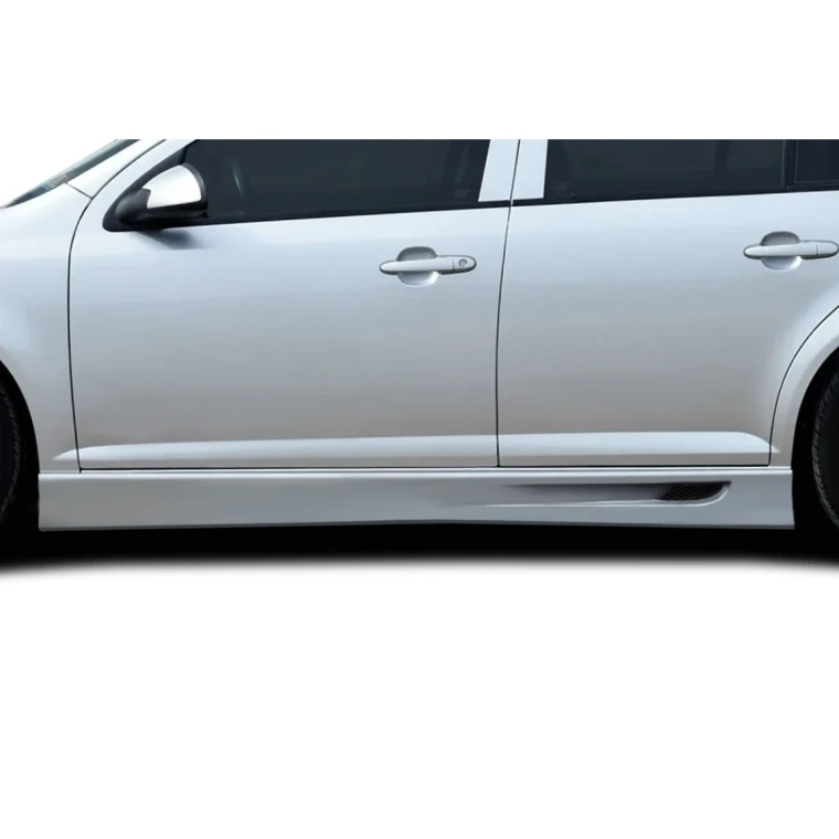 2005-2010 Chevrolet Cobalt 4DR Gravity Sideskirts - 2 Piece - image 1
