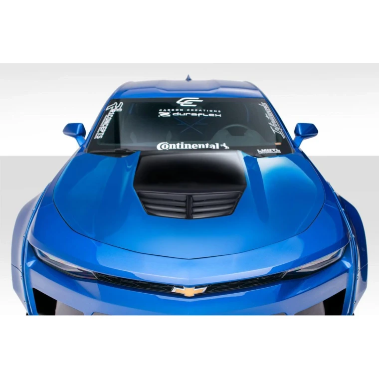 2016-2023 Chevrolet Camaro Grid Hood - image 1