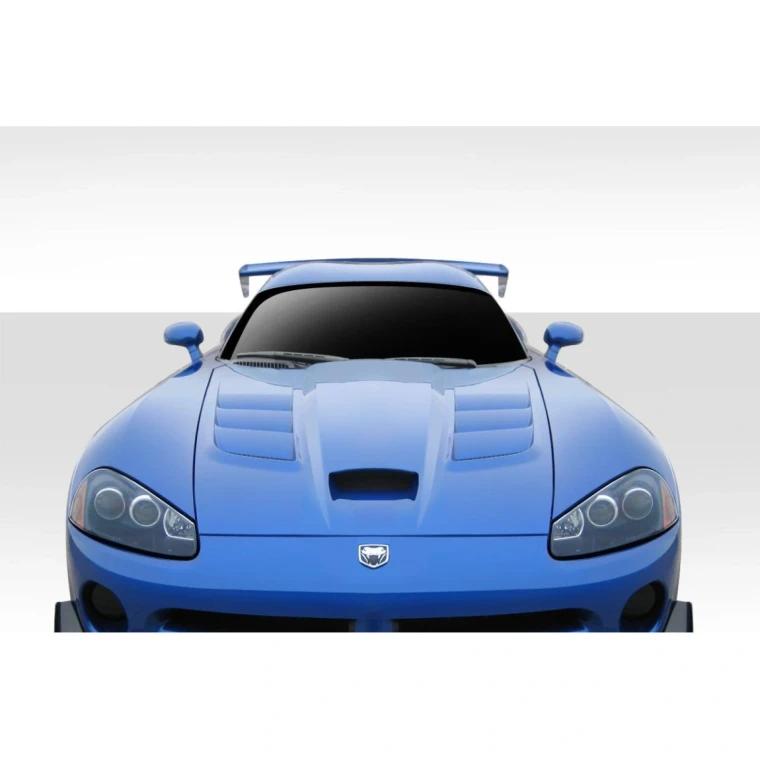 2003-2009 Dodge Viper ACR Hood - image 1