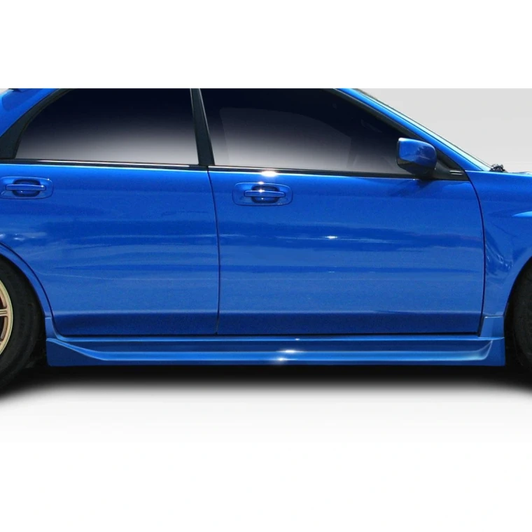 2002-2007 Subaru Impreza GT Competition Side Skirts - image 1