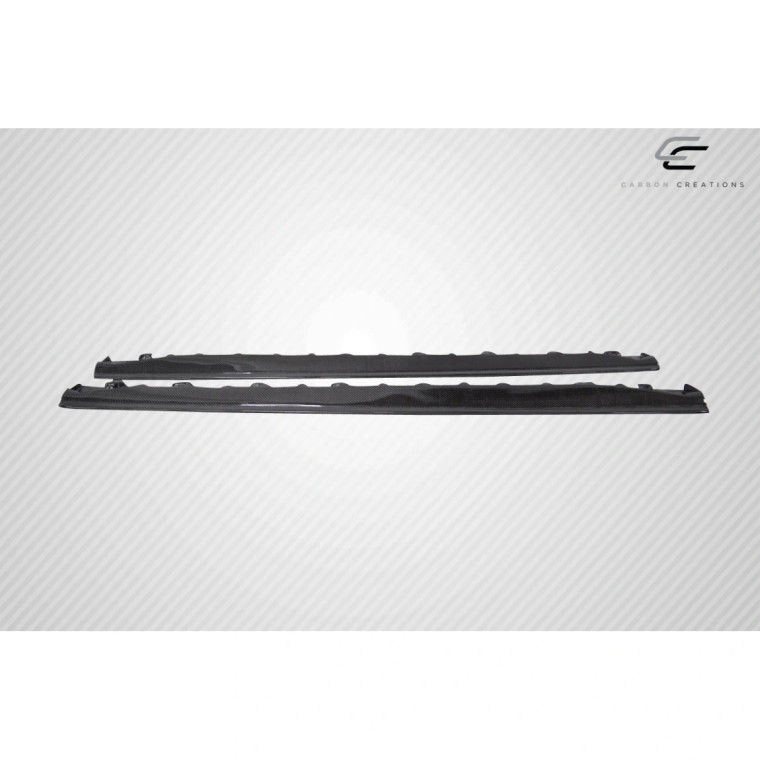 2015-2023 Ford Mustang GT Concept Side Skirt Rocker Panels - 2 Piece (S) - image 1