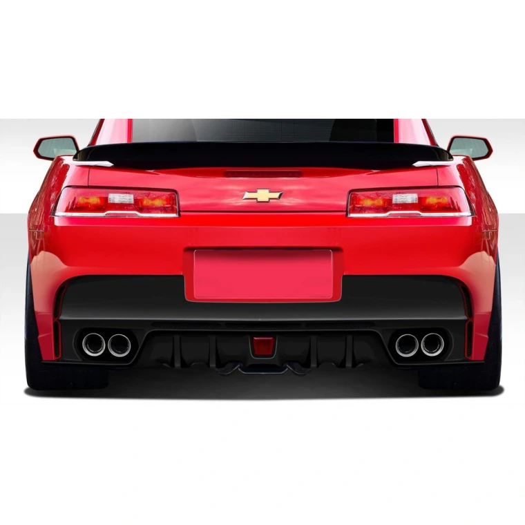 2014-2015 Chevrolet Camaro GT Concept Rear Bumper - image 1
