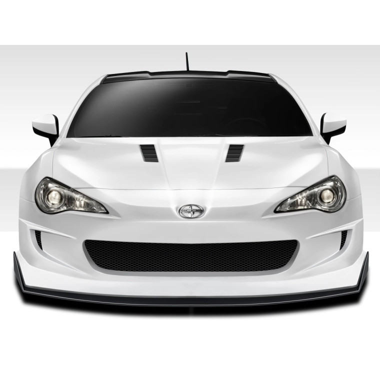 2013-2020 Scion FR-S Toyota 86 Subaru BRZ Duraflex GT Concept Front Bumper - 1 Piece - image 1