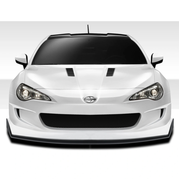 2013-2020 Scion FR-S Toyota 86 Subaru BRZ GT Concept Front Bumper - 1 Piece - image 1
