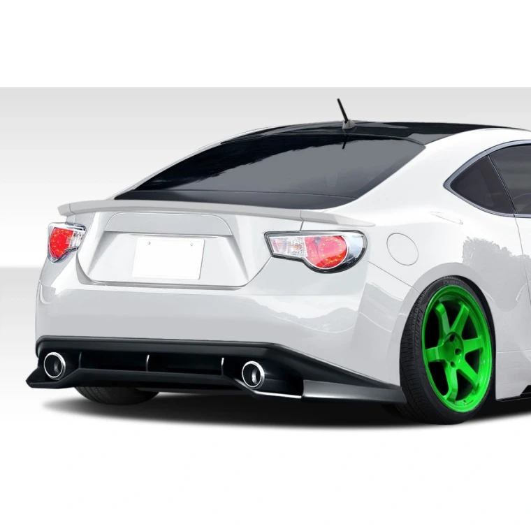 2013-2020 Scion FRS GT Concept Rear Bumper - image 1