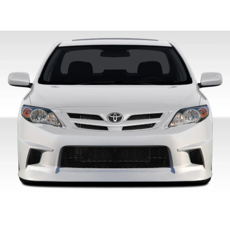 2011-2013 Toyota Corolla GT Concept Front Bumper - image 1