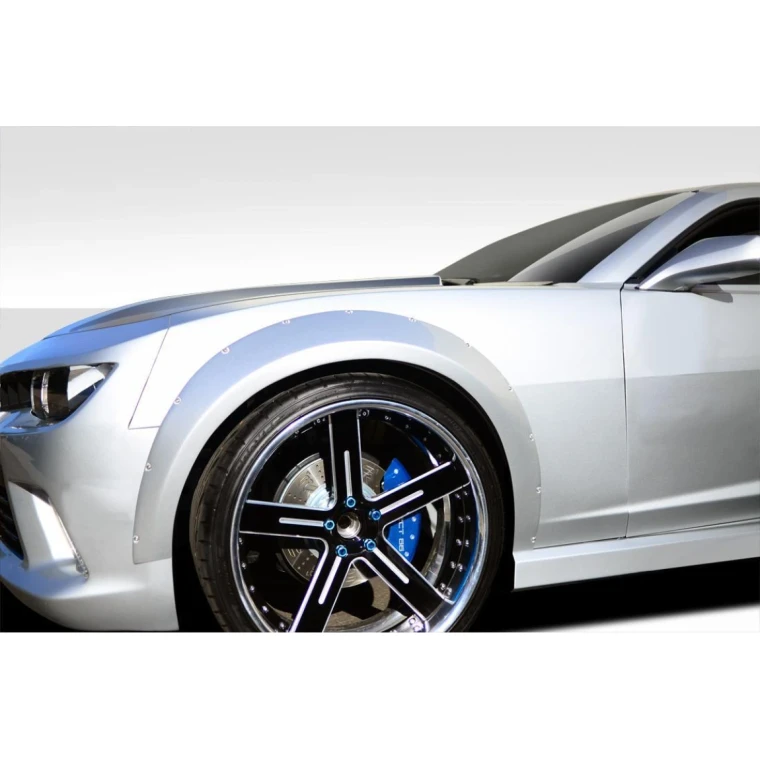 2010-2015 Chevrolet Camaro GT Concept Fender Flare - image 1
