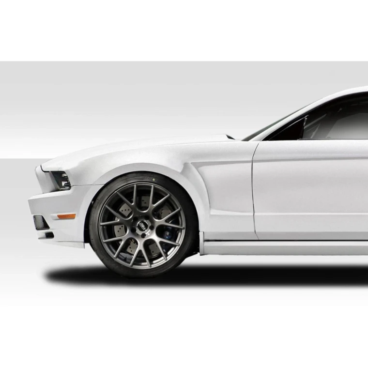 2010-2014 Ford Mustang GT Concept Fender - image 1