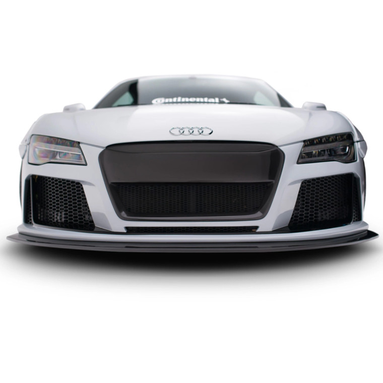 2008-2015 Audi R8 T42 AF Signature Series Front Bumper ( GFK ) - 1 Piece - image 1