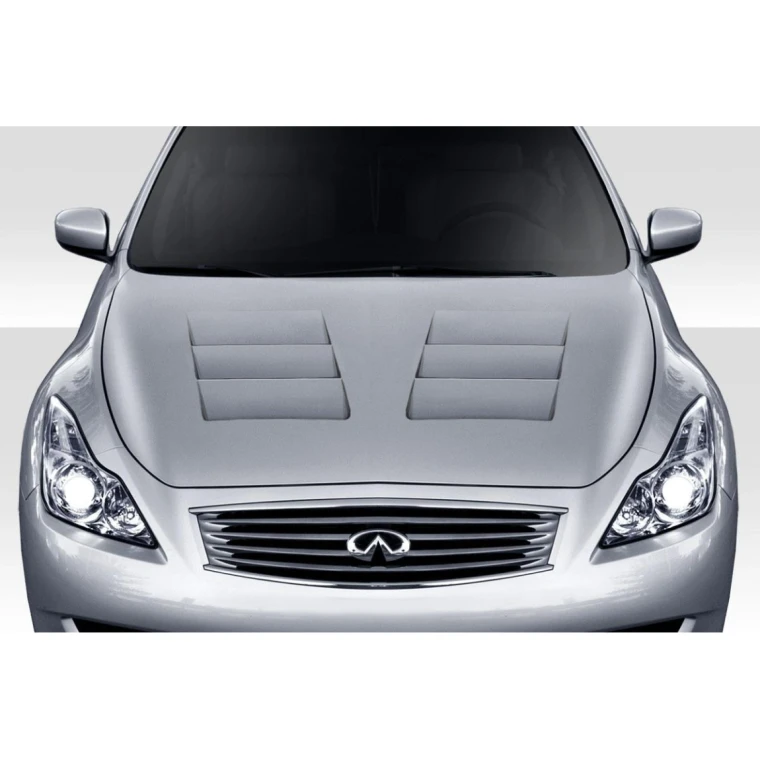 2008-2015 Infiniti G Coupe GT Concept Hood - image 1