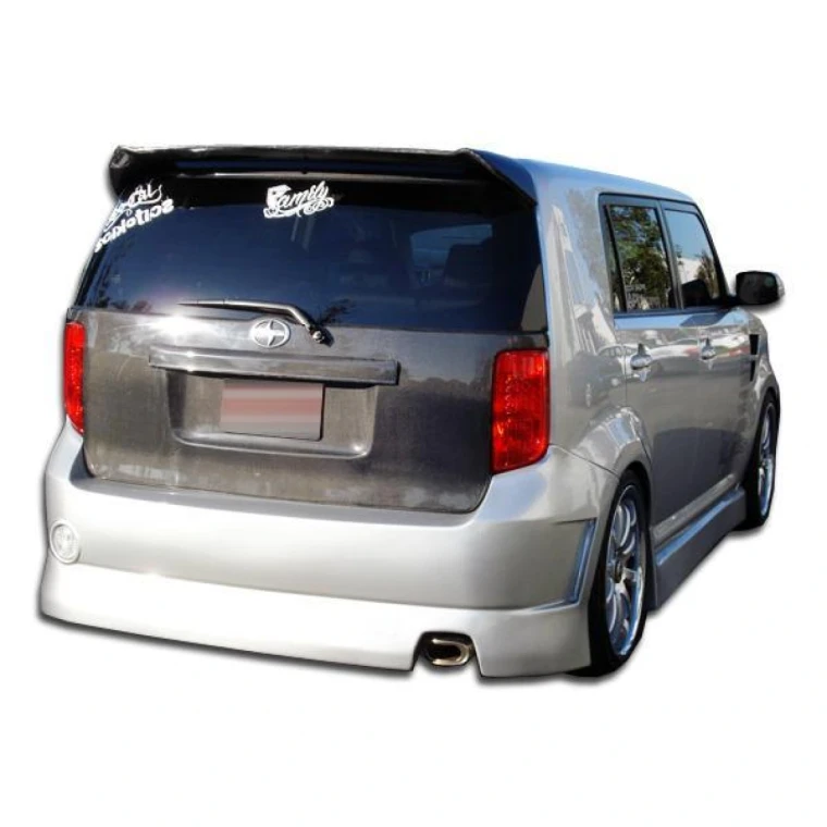 2008-2015 Scion xB GT Concept Rear Bumper - image 1