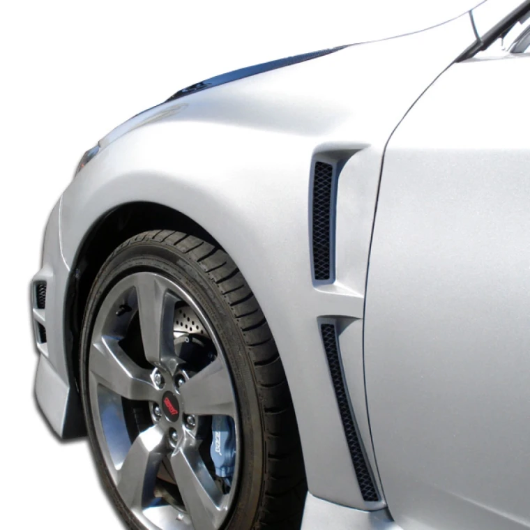 2008-2014 Subaru Impreza GT Concept Fender - image 1
