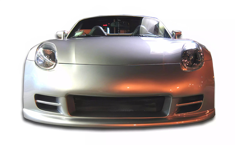 2006-2009 Pontiac Solstice Duraflex GT Concept Front Bumper Cover - 1 Piece - image 1