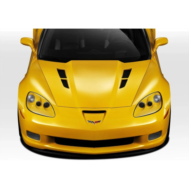 2005-2013 Chevrolet Corvette GT Concept Hood - image 1