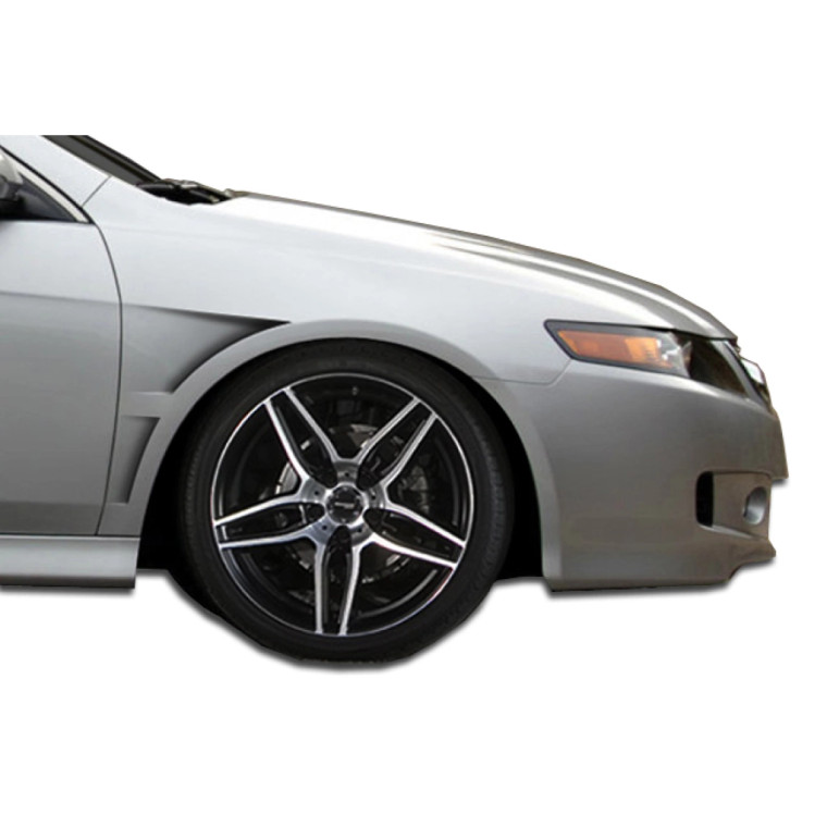 2004-2008 Acura TSX Duraflex GT Concept Fenders - 2 Piece - image 1