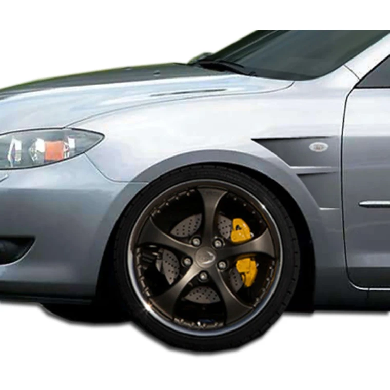 2004-2009 Mazda 3 GT Concept Fender - image 1