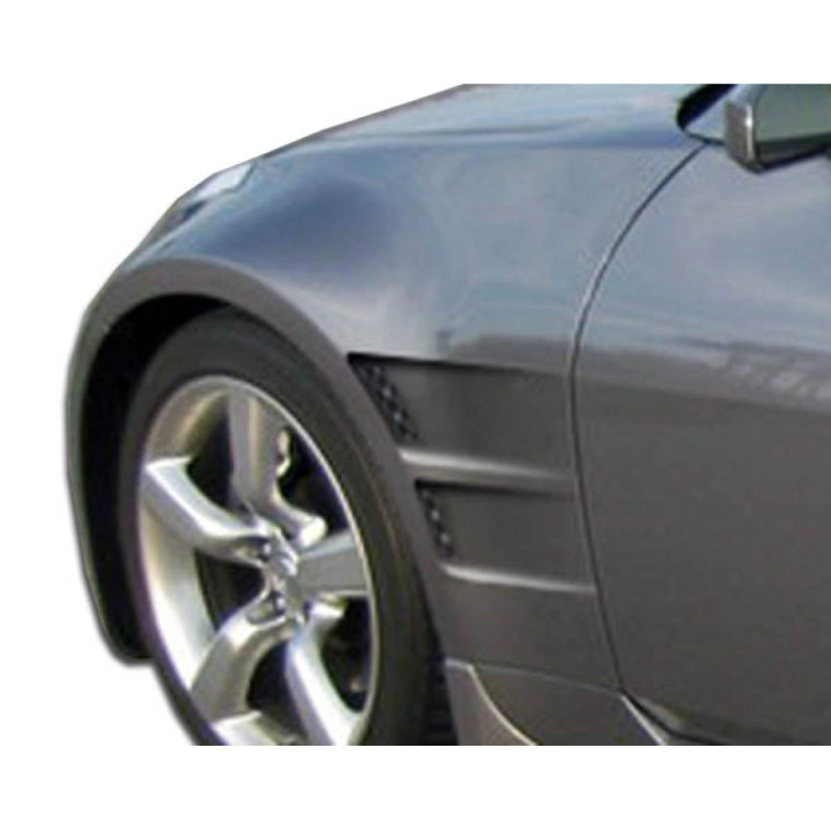 2003-2008 Nissan 350Z Z33 Duraflex GT Concept Fenders - 2 Piece - image 1