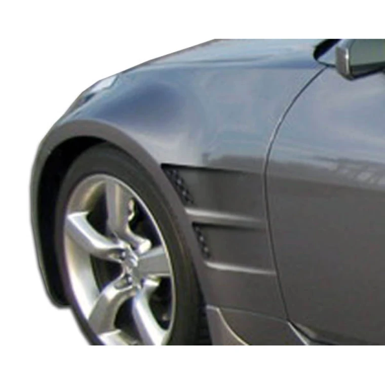 2003-2008 Nissan 350Z Z33 GT Concept Fenders - 2 Piece - image 1