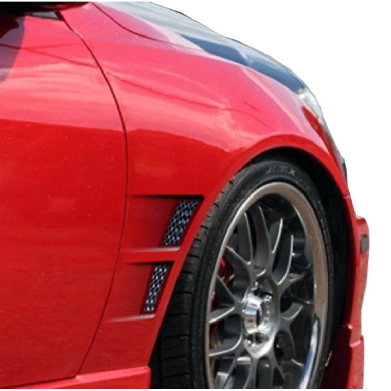 2000-2005 Lexus IS Series IS300 Duraflex GT Concept Fenders - 2 Piece - image 1