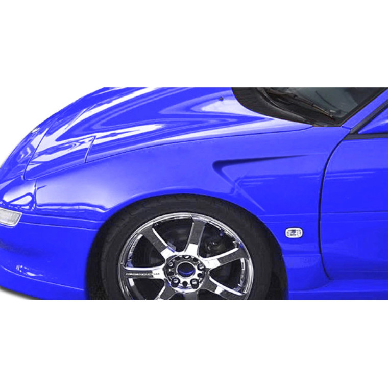 1991-1995 Toyota MR2 Duraflex GT Concept Fenders - 2 Piece - image 1