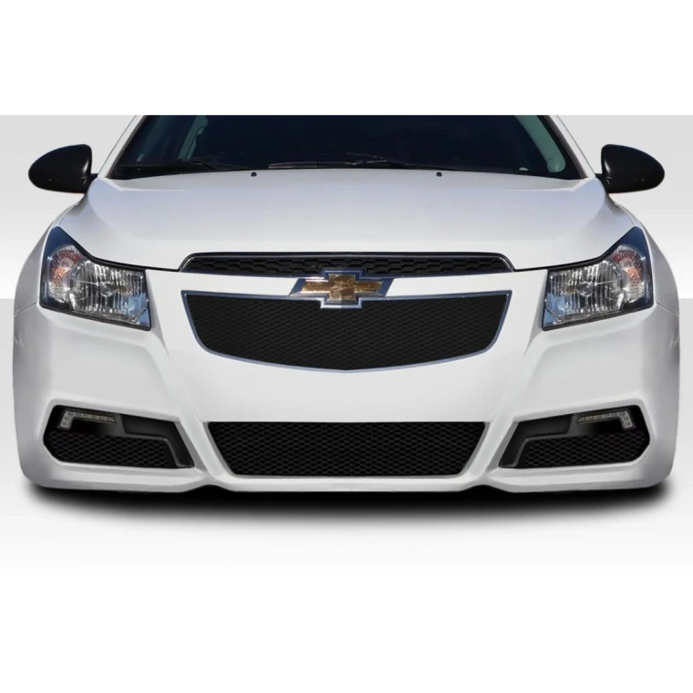 2011-2015 Chevrolet Cruze GT Racing Front Bumper - image 1