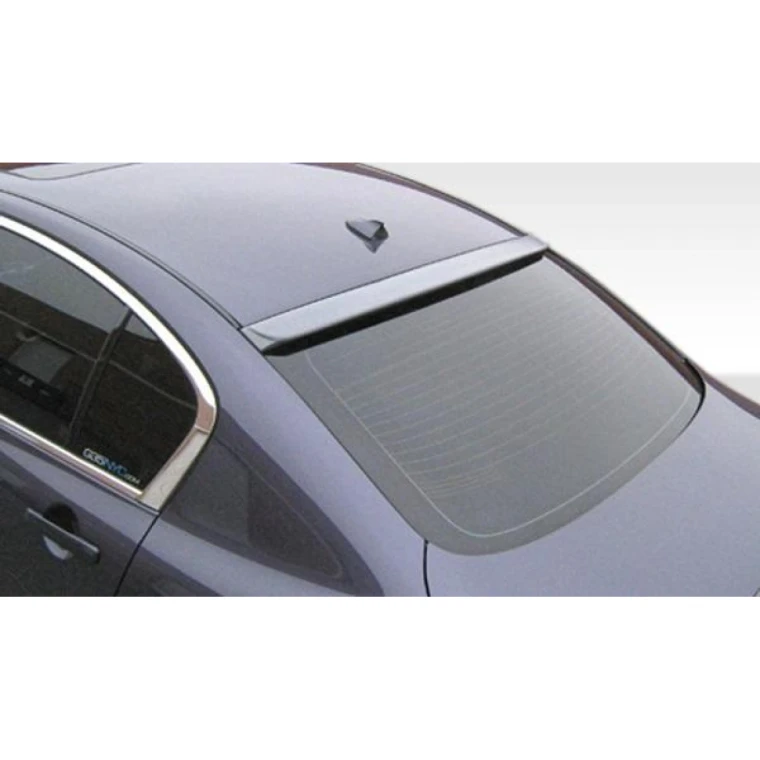 2007-2013 Infiniti G Sedan GT Spec Rear Wing - image 1