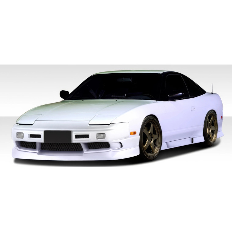1989-1994 Nissan 240SX S13 2DR Duraflex GT-1 Body Kit - 4 Piece - image 1