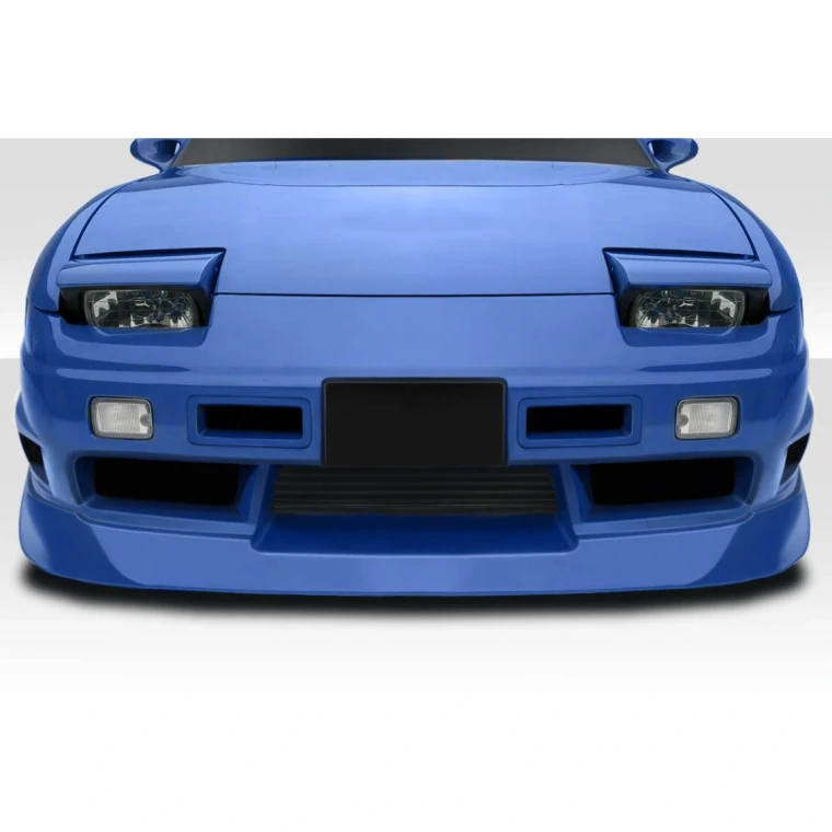 1989-1994 Nissan 240SX GT-1 Front Bumper - image 1