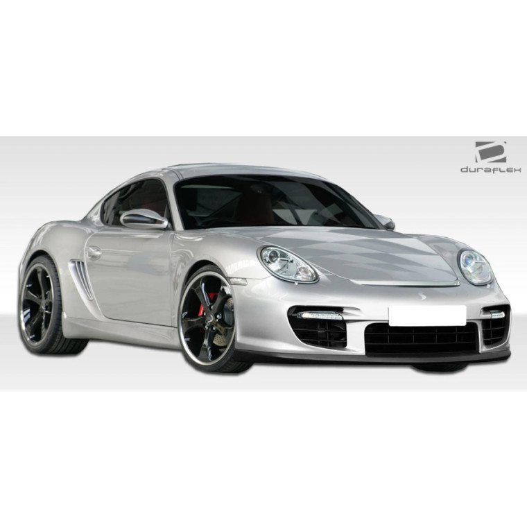 2006-2008 Porsche Cayman 2006-2008 Porsche Boxster GT-2 Look Front Bumper - 1 Piece - image 1